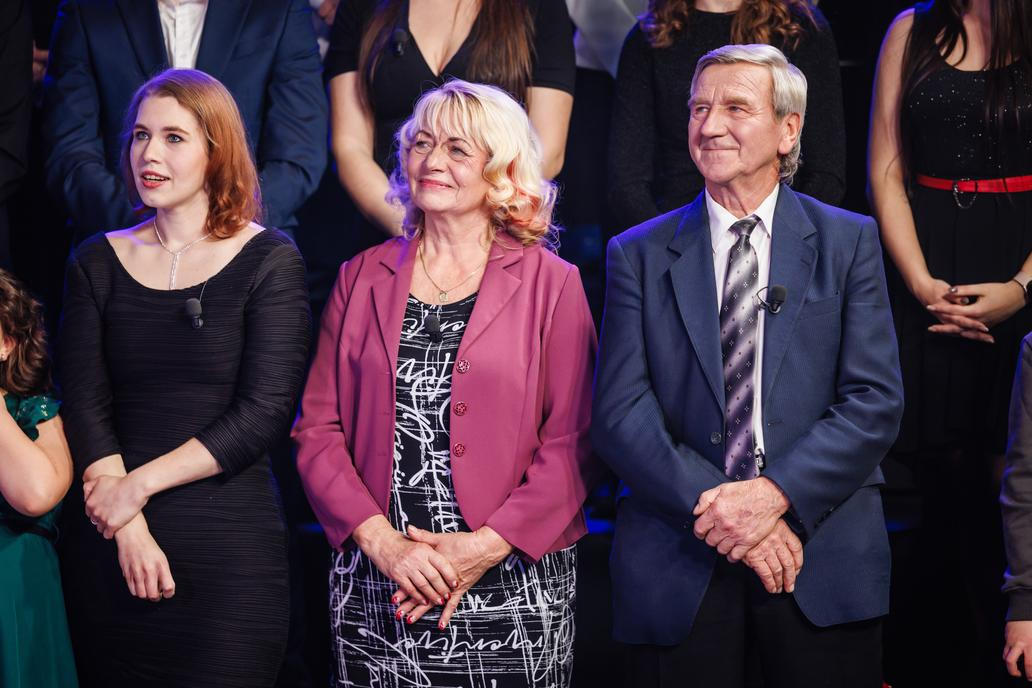 Extrémní proměny - Karolína Machačová