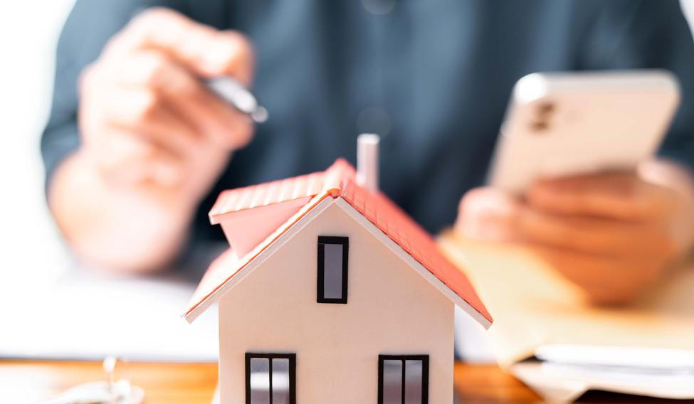 Investing,In,A,Home,Requires,Careful,Financial,Planning,,Including,Obtaining