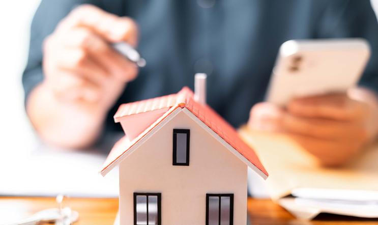 Investing,In,A,Home,Requires,Careful,Financial,Planning,,Including,Obtaining