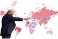 Hraje Donald Trump se světem promyšlené 3D šachy, nebo jeho nevyzpytatelné kroky vede zmatenost stáří?