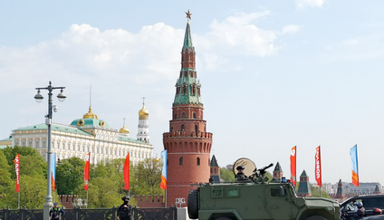 Security heightened ahead of Victory Day in Moscow
