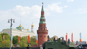 Security heightened ahead of Victory Day in Moscow