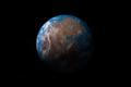 Ancient,Supercontinent,Pangea,In,Earth,Planet.,3d,Rendering