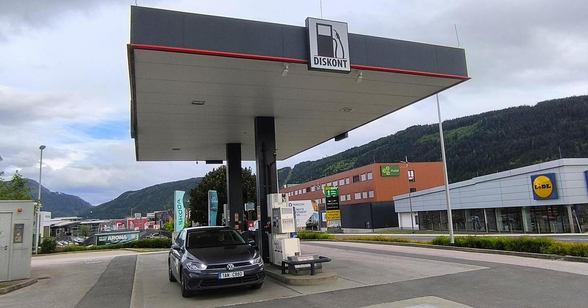 Na prodloužený víkend k Jadranu? Nejlevnější benzin jsme našli až v Chorvatsku