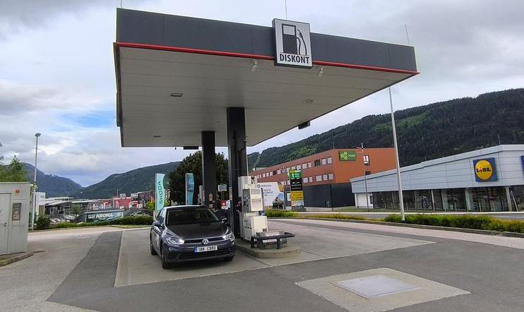Ceny PHM u čerpacích stanic