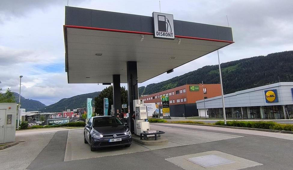 Ceny PHM u čerpacích stanic