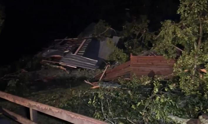 Severe Weather Mississippi