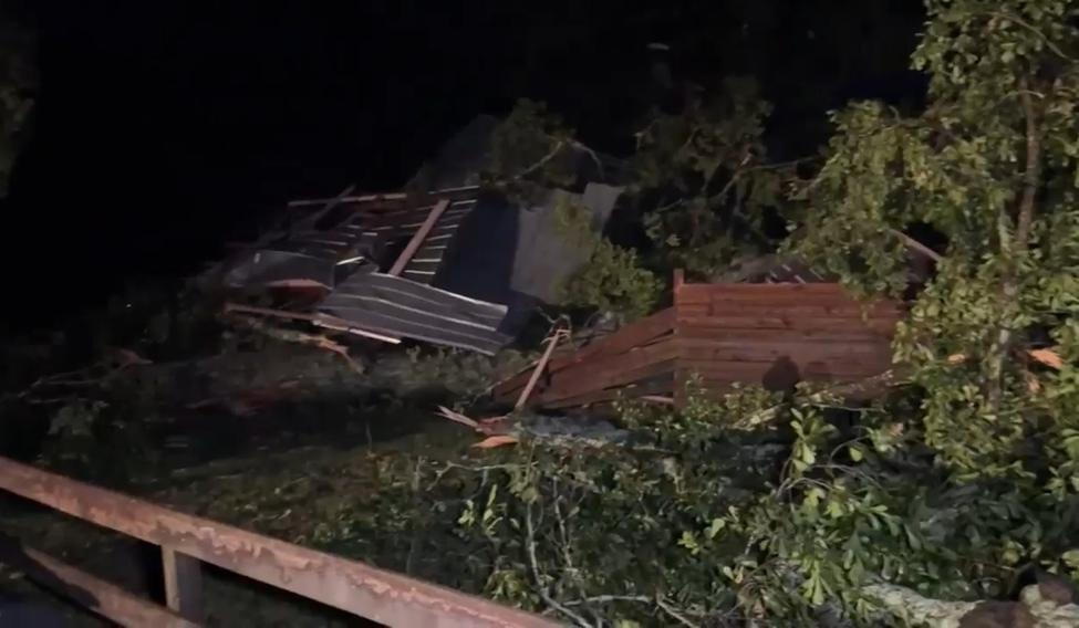 Severe Weather Mississippi