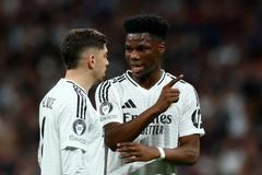 FILE PHOTO: Champions League - Knockout Phase Playoff - Second Leg - Real Madrid v Manchester City