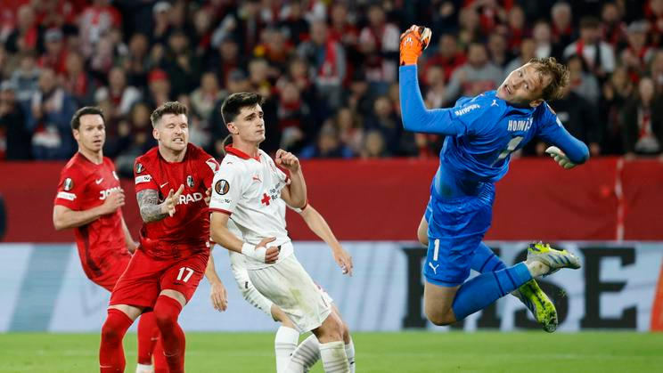 UEFA Europa League - Semi Final - Second Leg - SC Freiburg v S.C. Braga