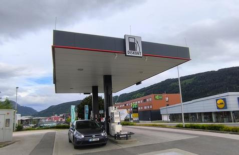 Ceny PHM u čerpacích stanic