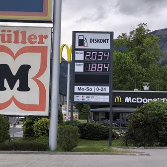 Ceny PHM u čerpacích stanic