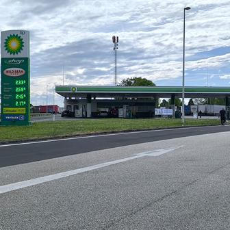 Ceny PHM u čerpacích stanic