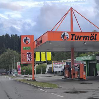 Ceny PHM u čerpacích stanic
