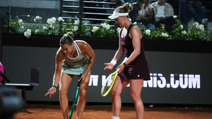 Italian Open Tennis
