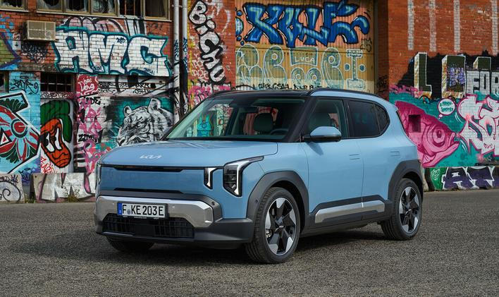 Kia EV2