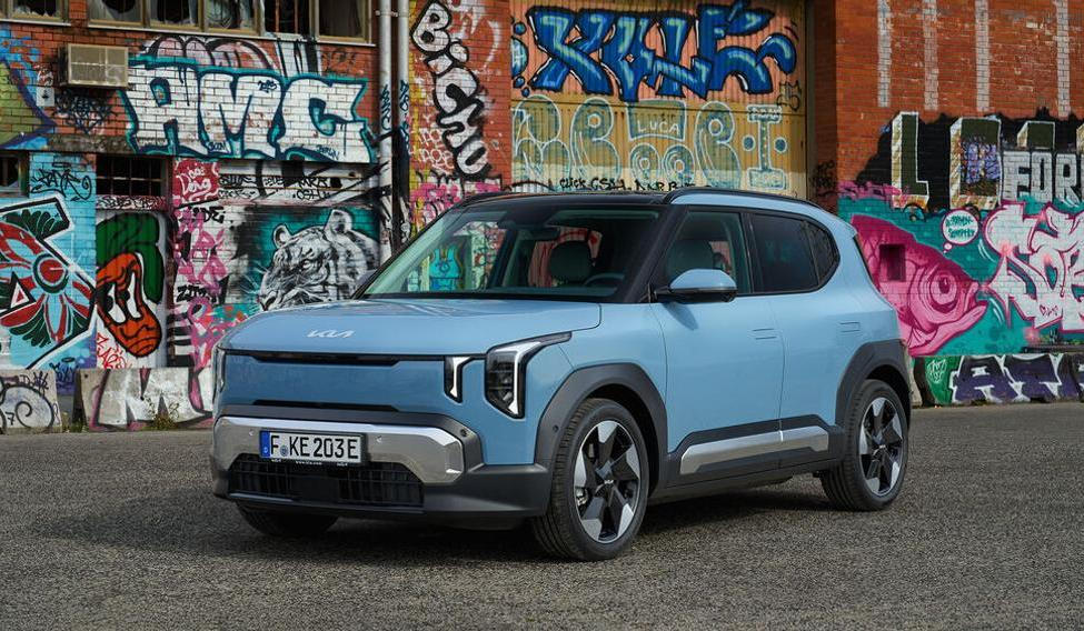 Kia EV2