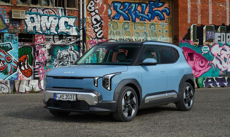 Kia EV2