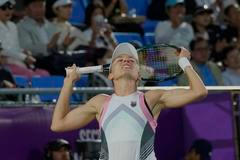 South Korea Tennis Korea Open