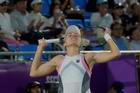 South Korea Tennis Korea Open
