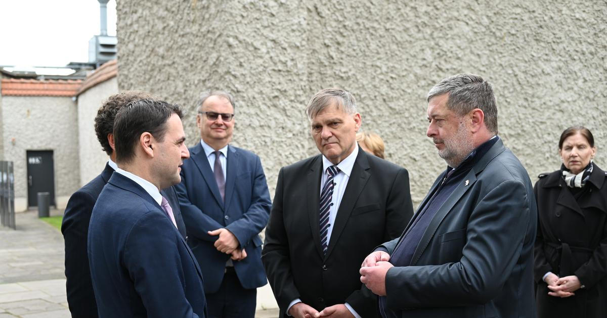 Kdo to podcenil? Macinka v Německu diskutoval o sudetoněmeckém sjezdu v Brně