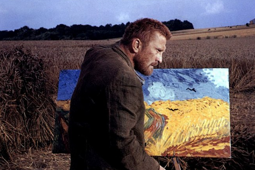 KVÍZ: Van Gogh, Drtikol i Claudius. Vybavíte si názvy románů o slavných osobnostech?