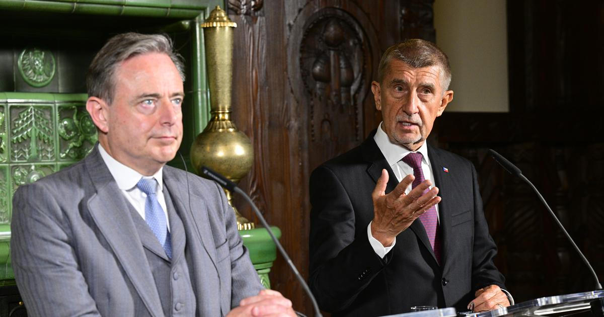 „Mohl být trochu nad věcí, nejsem jeho podřízený.“ Babiš se ohradil vůči Pavlově kritice