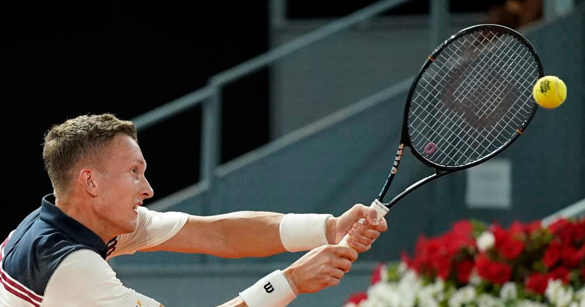 Lehečka začal ve „věčném městě" úspěšně, Muchová překvapivě rychle skončila