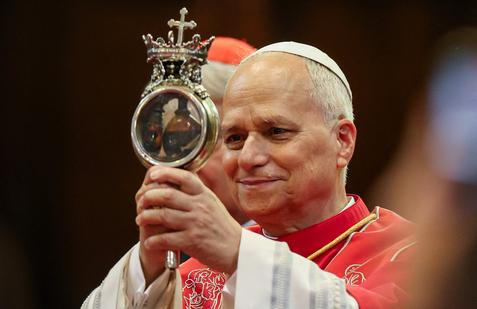 Pope Leo XIV visits Pompei and Naples on his first anniversary of election