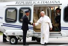 Pope Leo XIV visits Pompei and Naples on his first anniversary of election