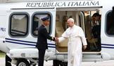Pope Leo XIV visits Pompei and Naples on his first anniversary of election