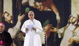 Pope Leo XIV visits Pompei and Naples on his first anniversary of election