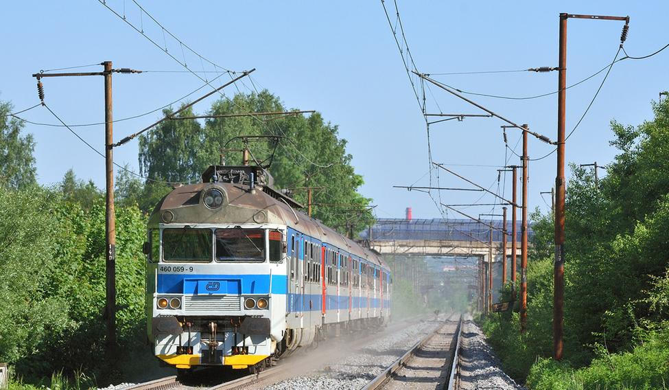 Motorový vůz Tornádo