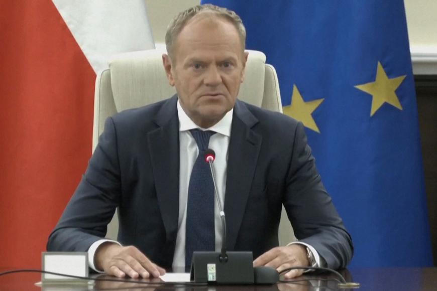 Polsko jako první využilo evropskou půjčku SAFE na obranné výdaje Polsko jako první využilo evropskou půjčku SAFE na obranné výdaje