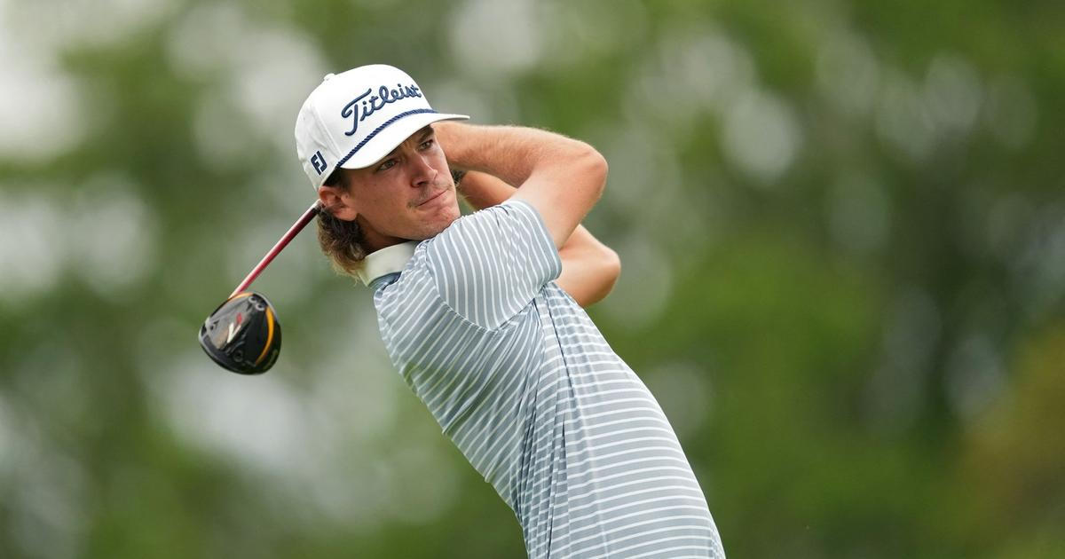 Velký úspěch Hrubého. Jako druhý český golfista prošel cutem na elitním okruhu