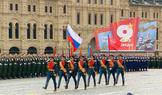 Russia marks Victory Day with military parade in Moscow