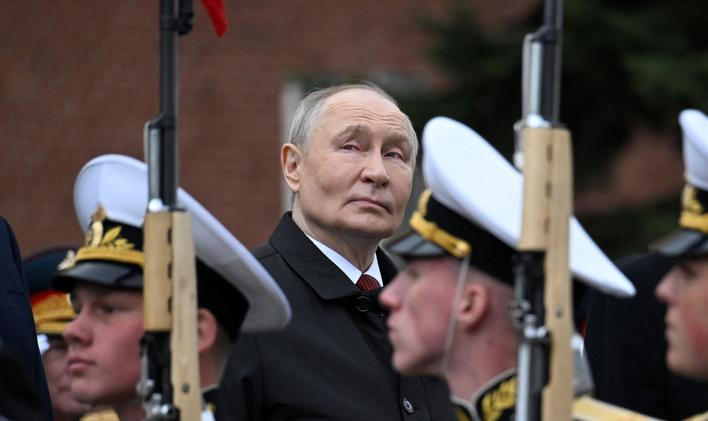 Russia marks Victory Day in Moscow