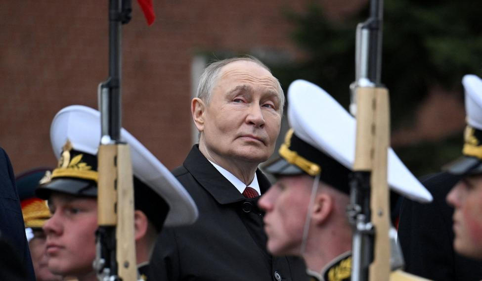 Russia marks Victory Day in Moscow