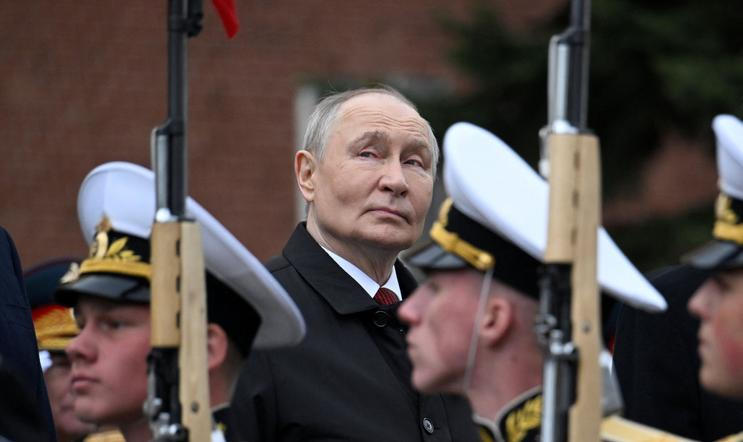 Russia marks Victory Day in Moscow