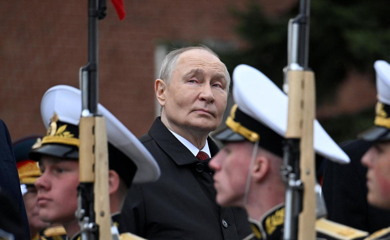 Russia marks Victory Day in Moscow