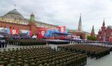 Russia marks Victory Day with military parade in Moscow