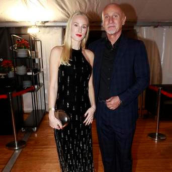 Richard Chlad a Anna Marie Kánská