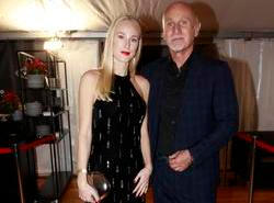 Richard Chlad a Anna Marie Kánská