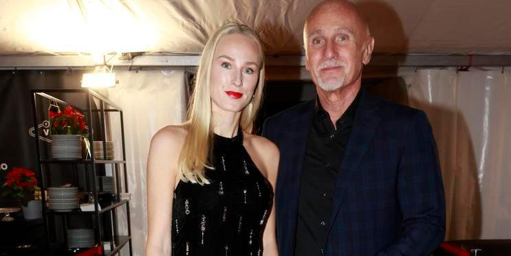 Richard Chlad a Anna Marie Kánská