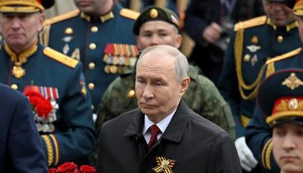 Russia marks Victory Day in Moscow