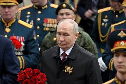 Russia marks Victory Day in Moscow