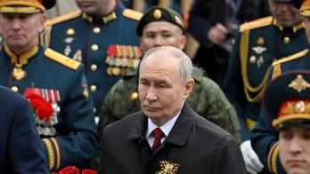 Russia marks Victory Day in Moscow