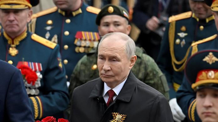 Russia marks Victory Day in Moscow