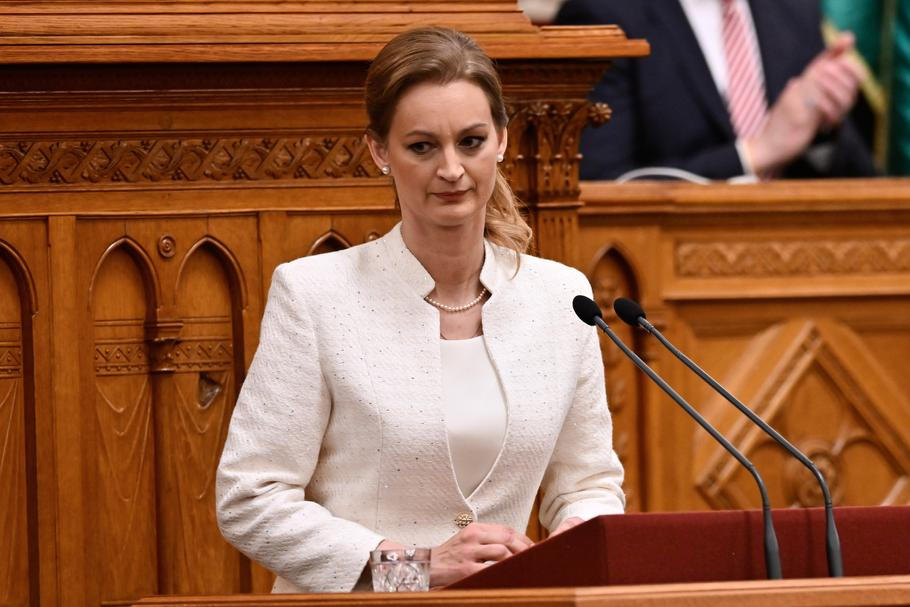 Hungary Magyar Inauguration
