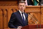 Hungary Magyar Inauguration